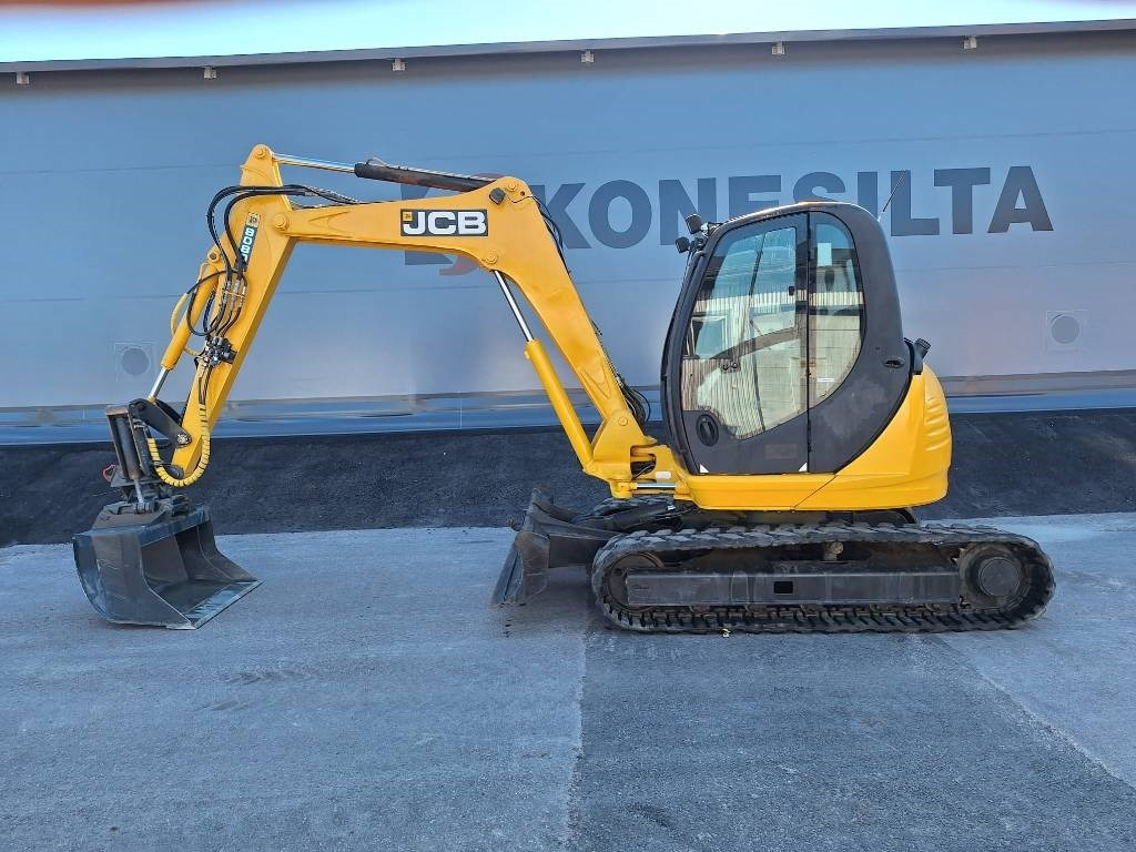 JCB 8080 ZTS KALLISTAJALLA - Miniexcavadora: foto 1 JCB 8080 ZTS KALLISTAJALLA - Miniexcavadora: foto 1