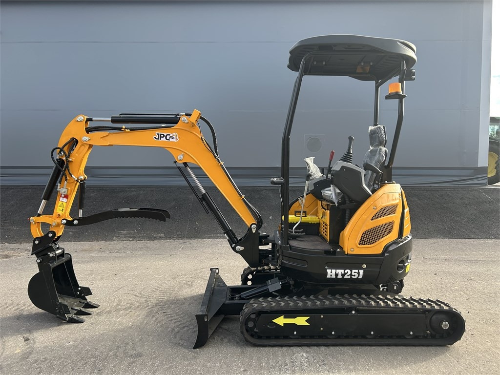 JPC HT25J KATOS - Miniexcavadora: foto 1 JPC HT25J KATOS - Miniexcavadora: foto 1