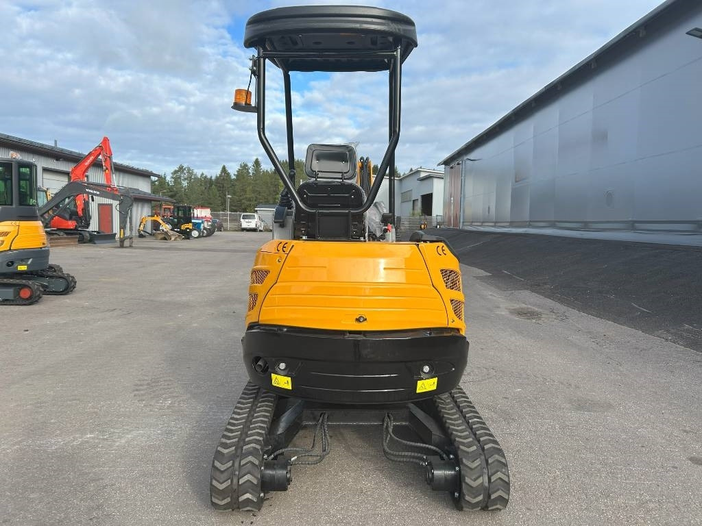 JPC HT25J KATOS - Miniexcavadora: foto 3 JPC HT25J KATOS - Miniexcavadora: foto 3