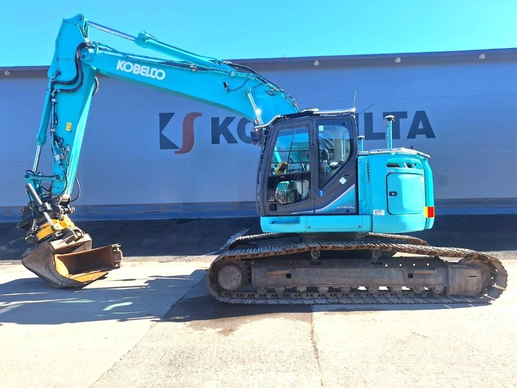 Kobelco SK260SRLC-3 -HYVÄT VARUSTEET- - Excavadora de cadenas: foto 1 Kobelco SK260SRLC-3 -HYVÄT VARUSTEET- - Excavadora de cadenas: foto 1