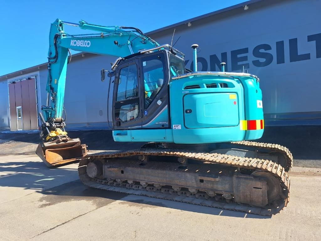 Kobelco SK260SRLC-3 -HYVÄT VARUSTEET- - Excavadora de cadenas: foto 2 Kobelco SK260SRLC-3 -HYVÄT VARUSTEET- - Excavadora de cadenas: foto 2