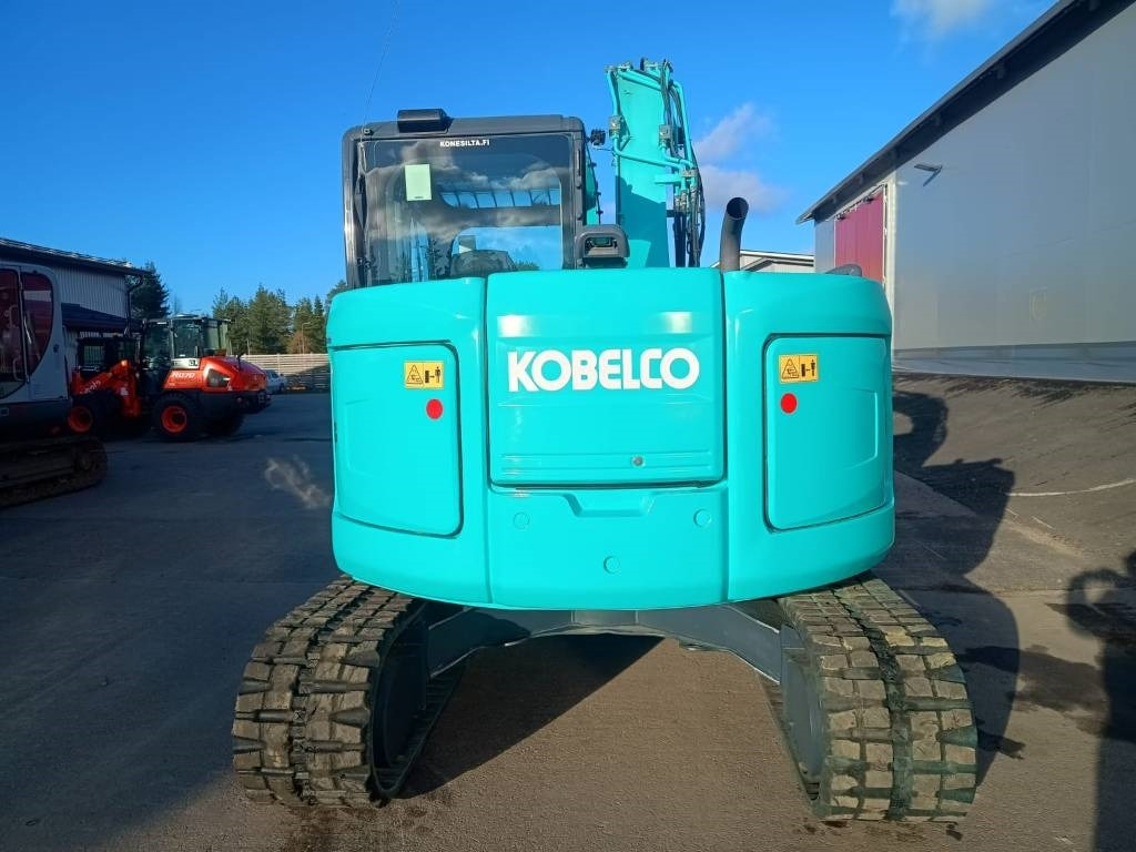 Kobelco SK75SR-3E -VÄHÄN AJETTU- - Miniexcavadora: foto 4 Kobelco SK75SR-3E -VÄHÄN AJETTU- - Miniexcavadora: foto 4
