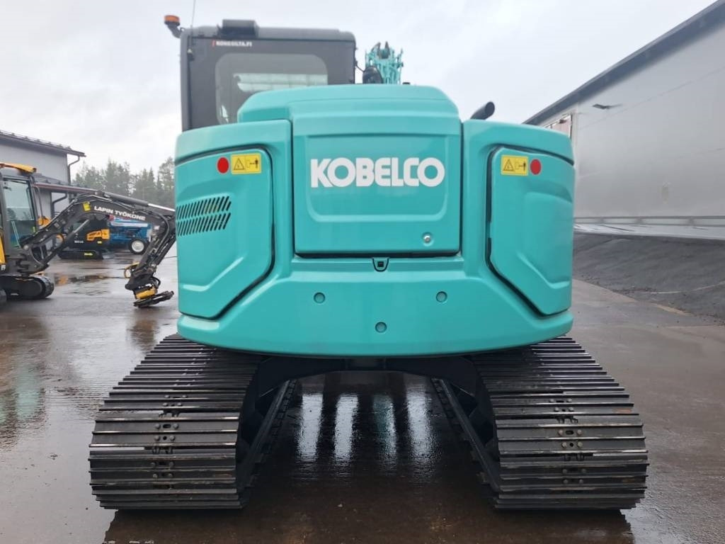 Kobelco SK85MSRL-7 -SUOALUSTA- - Miniexcavadora: foto 3 Kobelco SK85MSRL-7 -SUOALUSTA- - Miniexcavadora: foto 3