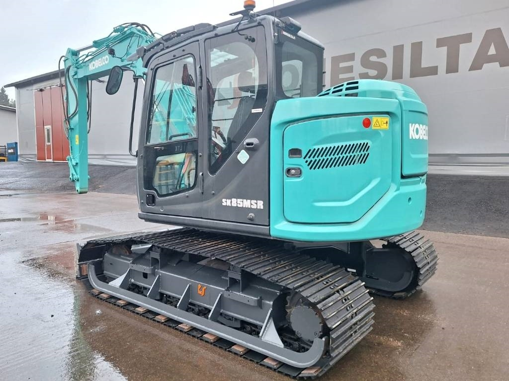 Kobelco SK85MSRL-7 -SUOALUSTA- - Miniexcavadora: foto 2 Kobelco SK85MSRL-7 -SUOALUSTA- - Miniexcavadora: foto 2