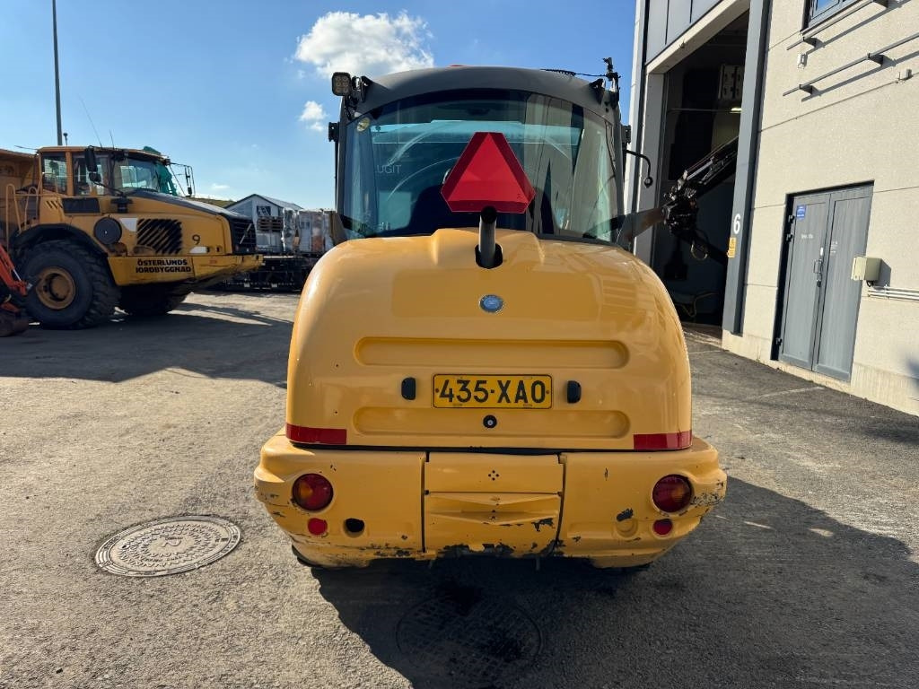 Kramer 380  - Cargadora de ruedas: foto 4 Kramer 380  - Cargadora de ruedas: foto 4