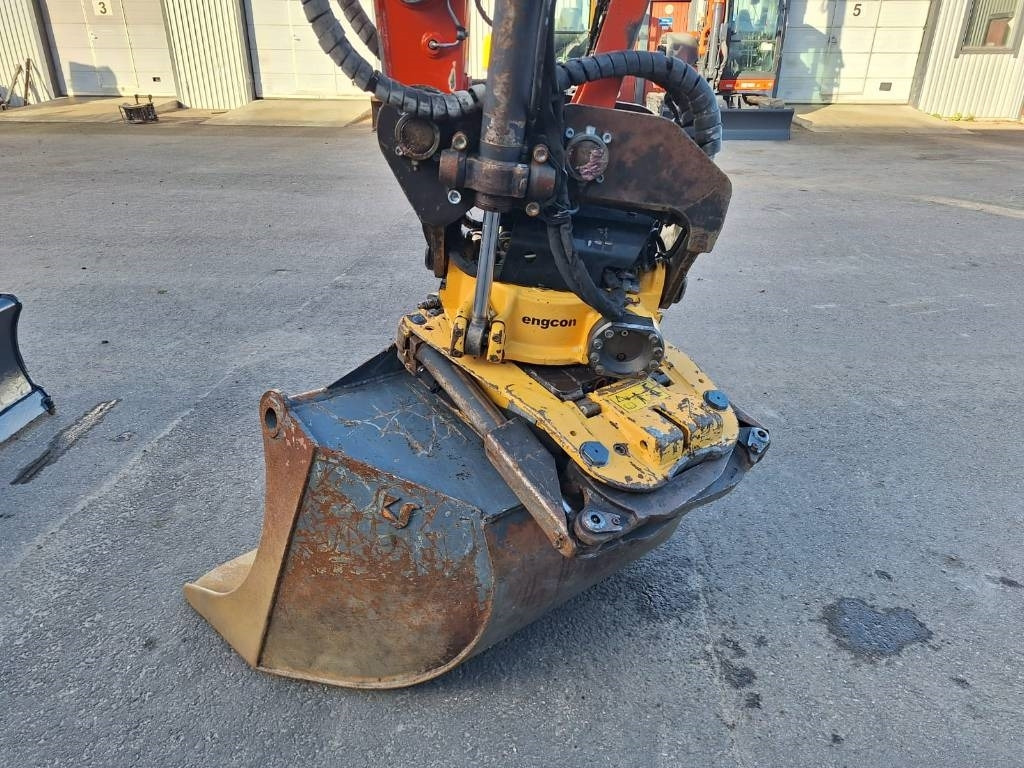 Kubota KX080-4a2 PYÖRITTÄJÄLLÄ  - Miniexcavadora: foto 3 Kubota KX080-4a2 PYÖRITTÄJÄLLÄ  - Miniexcavadora: foto 3