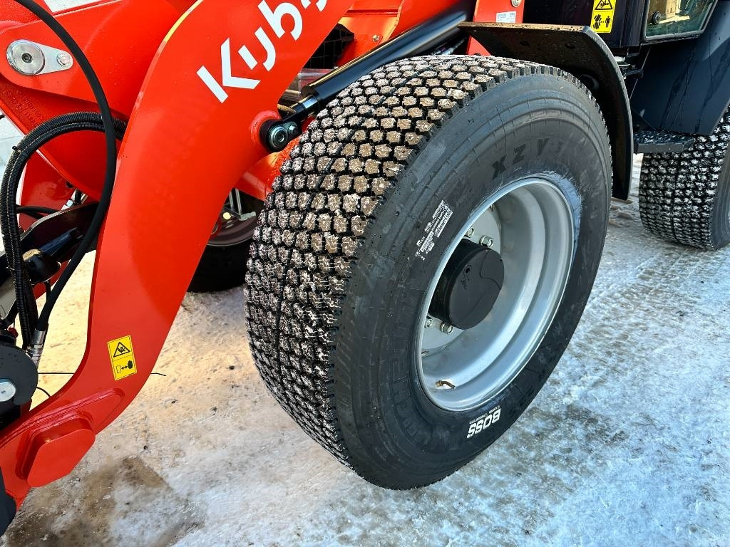 Cargadora de ruedas nuevo Kubota R090 Auravarustuksella uusi: foto 9