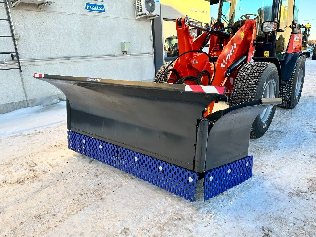 Cargadora de ruedas nuevo Kubota R090 Auravarustuksella uusi: foto 8
