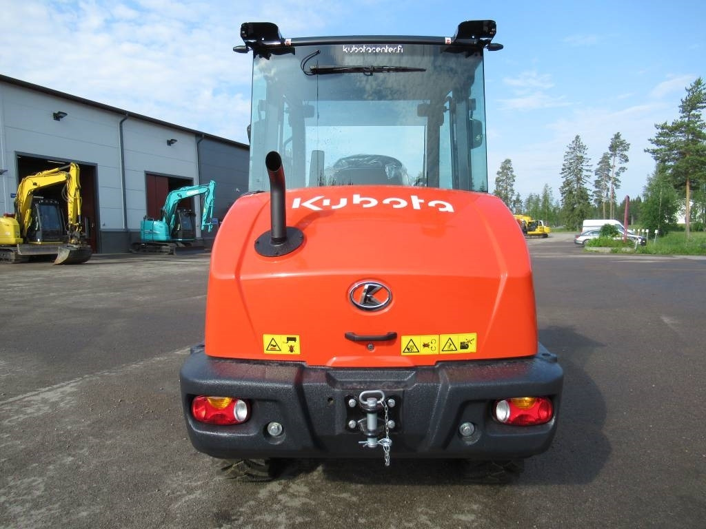 Kubota R090W UUTUUSMALLI - Cargadora de ruedas: foto 4 Kubota R090W UUTUUSMALLI - Cargadora de ruedas: foto 4
