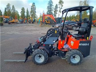 Kubota RT105-2 TELEPUOMI  - Cargadora articulada: foto 1 Kubota RT105-2 TELEPUOMI  - Cargadora articulada: foto 1