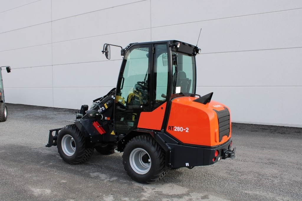 Kubota RT280-2 UUSI - Cargadora articulada: foto 2 Kubota RT280-2 UUSI - Cargadora articulada: foto 2