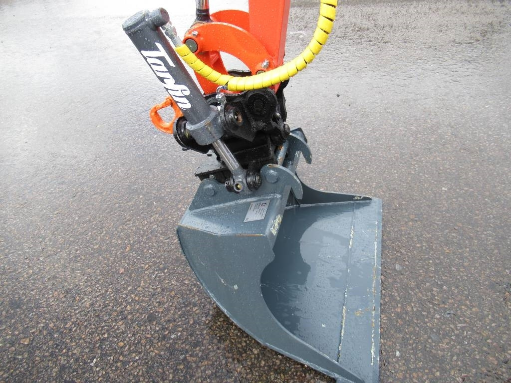 Miniexcavadora nuevo Kubota U10-5 KALLISTAJALLA, UUSI: foto 8