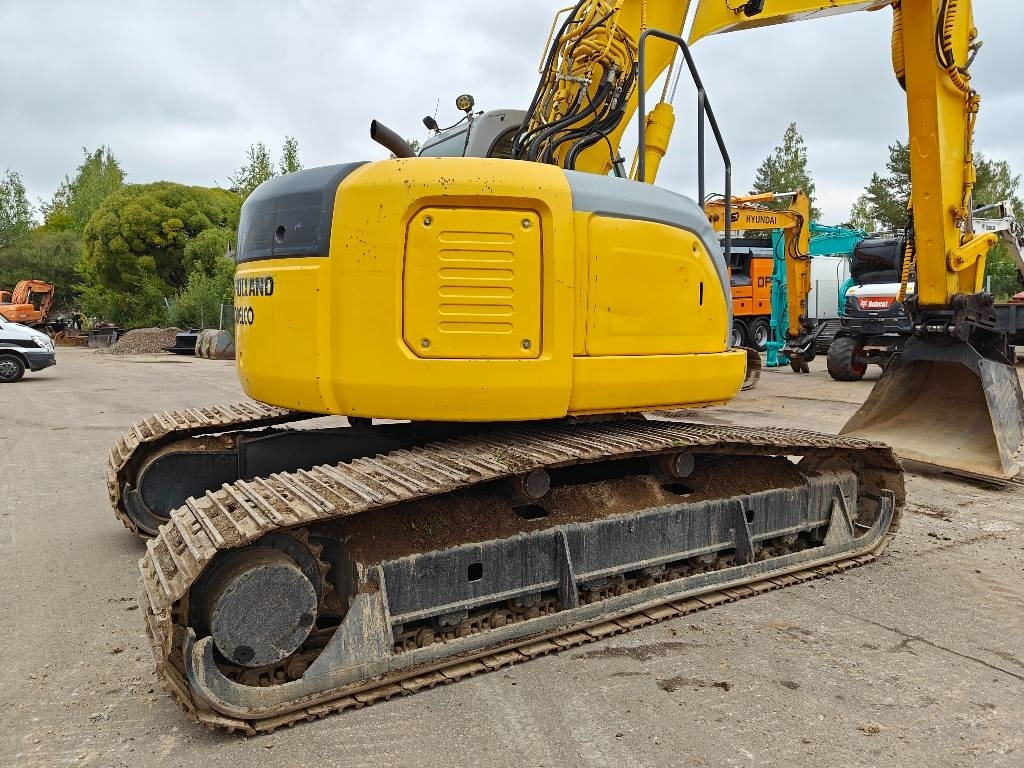 Excavadora de cadenas New Holland E200SRLC KALLISTUVA KAUHA: foto 7