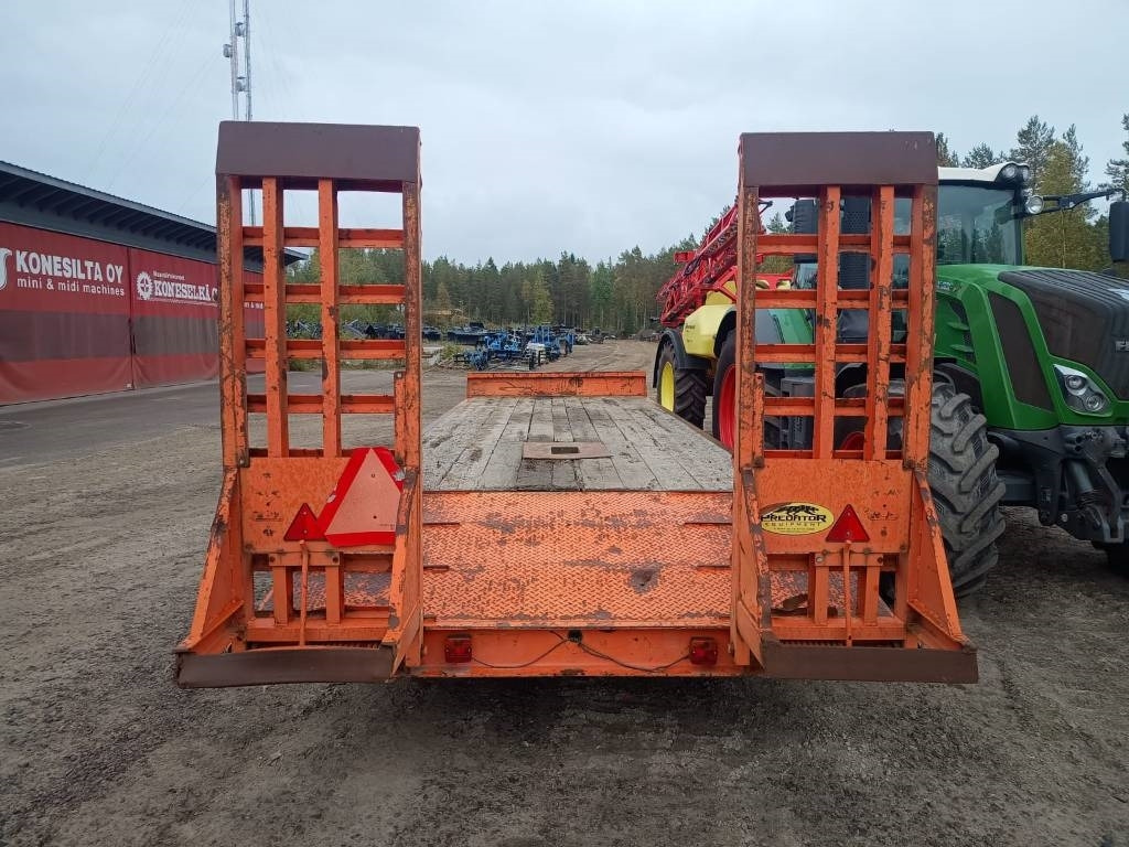 Predator 3-AKSELINEN TRAKTORILAVETTI  - Remolque góndola rebajadas: foto 5 Predator 3-AKSELINEN TRAKTORILAVETTI  - Remolque góndola rebajadas: foto 5