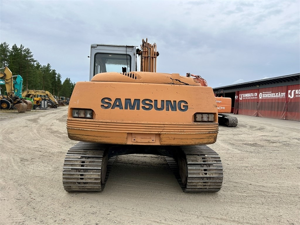 Samsung SE130LC-2 KALLISTAJALLA - Excavadora de cadenas: foto 3 Samsung SE130LC-2 KALLISTAJALLA - Excavadora de cadenas: foto 3