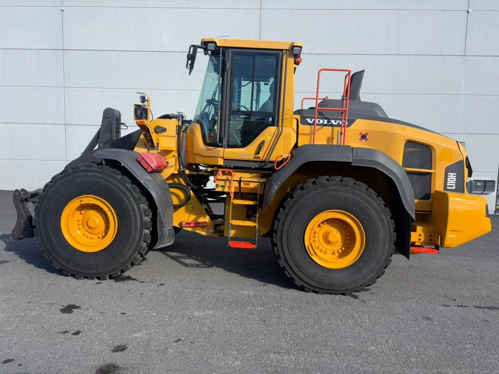 Volvo L 110 H  - Cargadora de ruedas: foto 1 Volvo L 110 H  - Cargadora de ruedas: foto 1