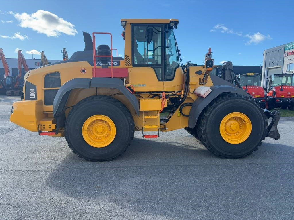 Volvo L 110 H  - Cargadora de ruedas: foto 4 Volvo L 110 H  - Cargadora de ruedas: foto 4