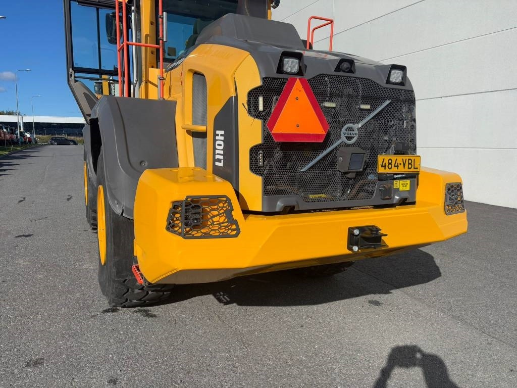 Volvo L 110 H  - Cargadora de ruedas: foto 5 Volvo L 110 H  - Cargadora de ruedas: foto 5