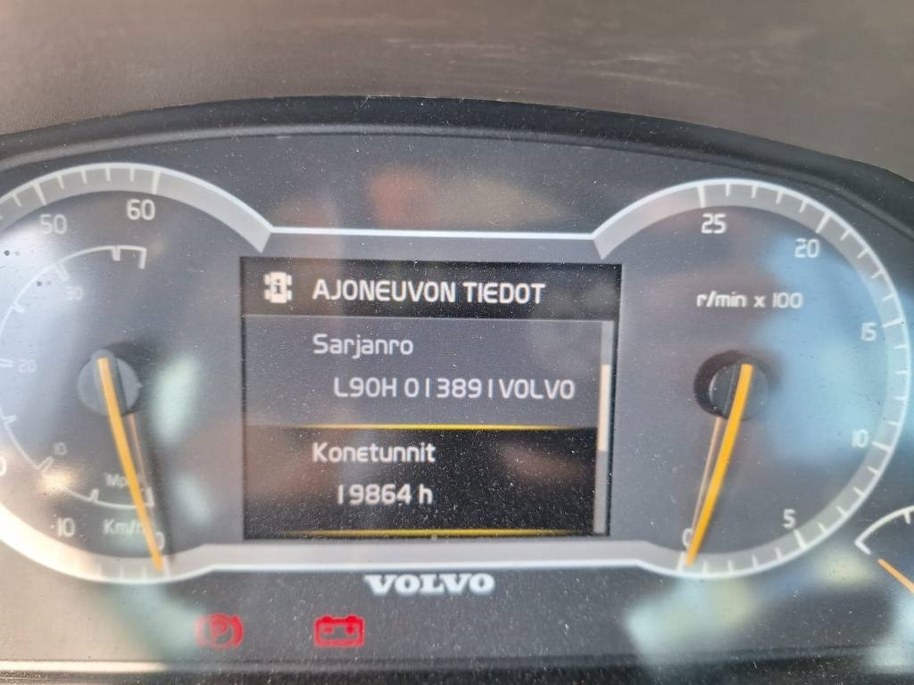 Leasing de Volvo L 90 H  Volvo L 90 H: foto 7