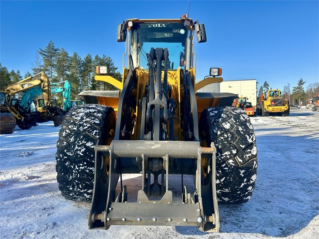 Volvo L120E RASVARILLA - Cargadora de ruedas: foto 3 Volvo L120E RASVARILLA - Cargadora de ruedas: foto 3