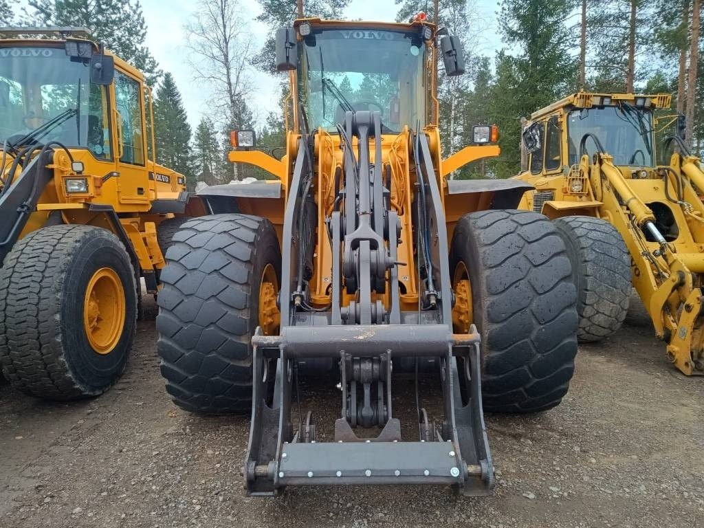 Volvo L120E RASVARILLA - Cargadora de ruedas: foto 5 Volvo L120E RASVARILLA - Cargadora de ruedas: foto 5