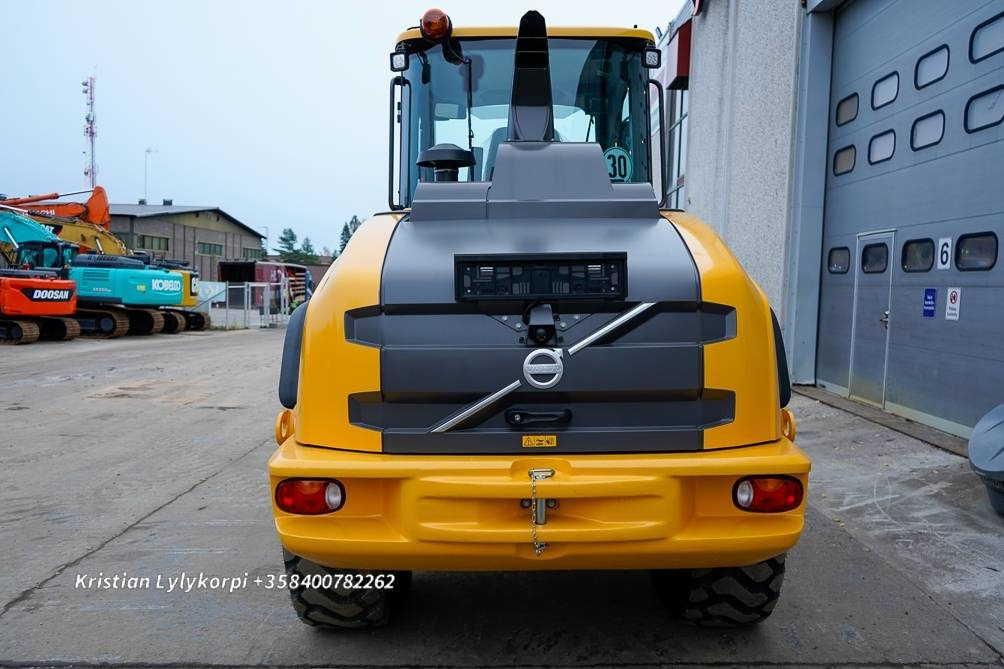 Volvo L45H Käyttämätön - Cargadora de ruedas: foto 5 Volvo L45H Käyttämätön - Cargadora de ruedas: foto 5
