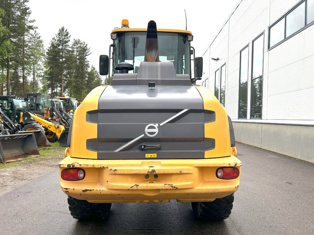 Volvo L50H 1-omistaja - Cargadora de ruedas: foto 3 Volvo L50H 1-omistaja - Cargadora de ruedas: foto 3