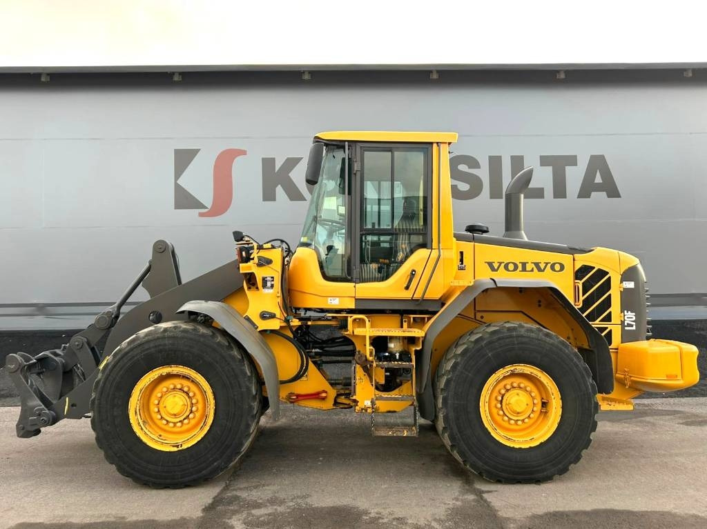 Volvo L70F VAAKALLA  - Cargadora de ruedas: foto 1 Volvo L70F VAAKALLA  - Cargadora de ruedas: foto 1