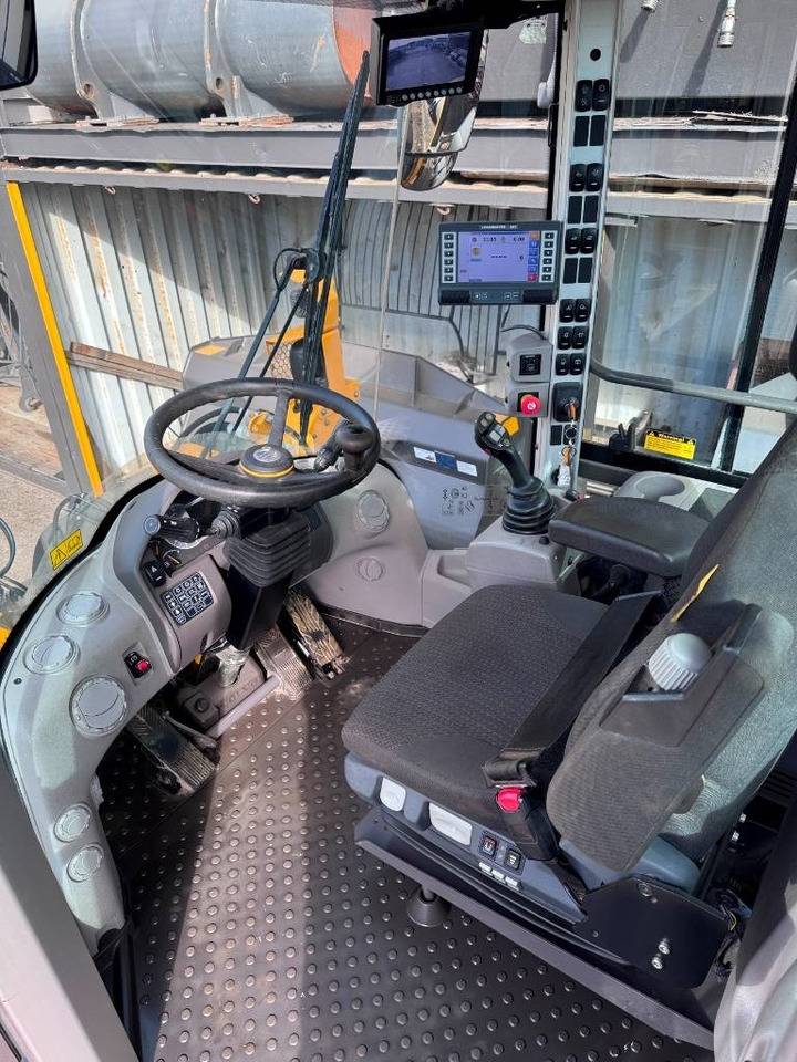 Volvo L70H LONG BOOM - Cargadora de ruedas: foto 4 Volvo L70H LONG BOOM - Cargadora de ruedas: foto 4