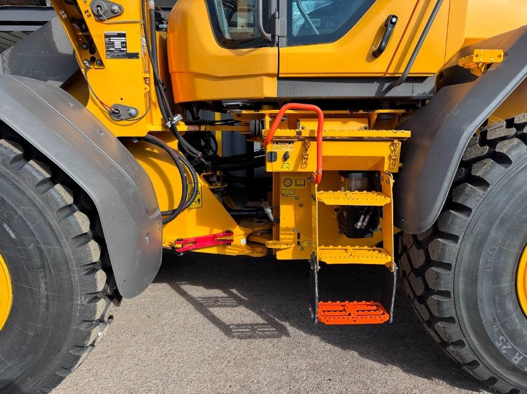 Volvo L70H LONG BOOM - Cargadora de ruedas: foto 2 Volvo L70H LONG BOOM - Cargadora de ruedas: foto 2