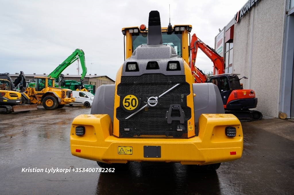 Volvo L70H2 - Cargadora de ruedas: foto 3 Volvo L70H2 - Cargadora de ruedas: foto 3