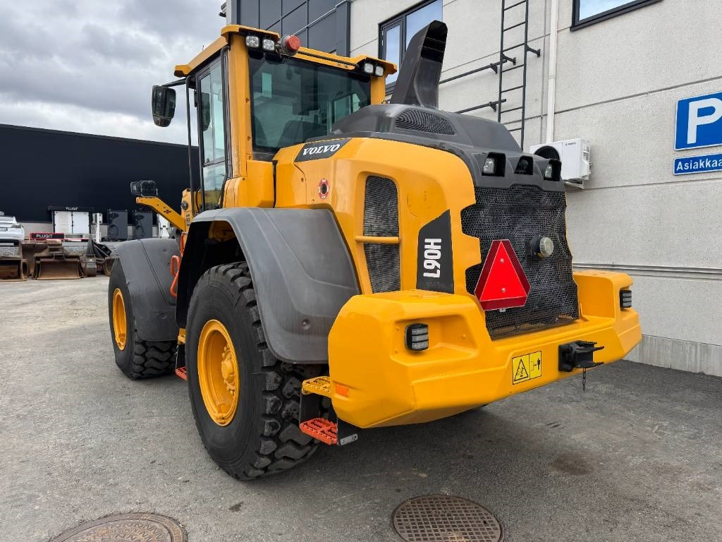 Volvo L90H UUSILLA RENKAILLA  - Cargadora de ruedas: foto 3 Volvo L90H UUSILLA RENKAILLA  - Cargadora de ruedas: foto 3