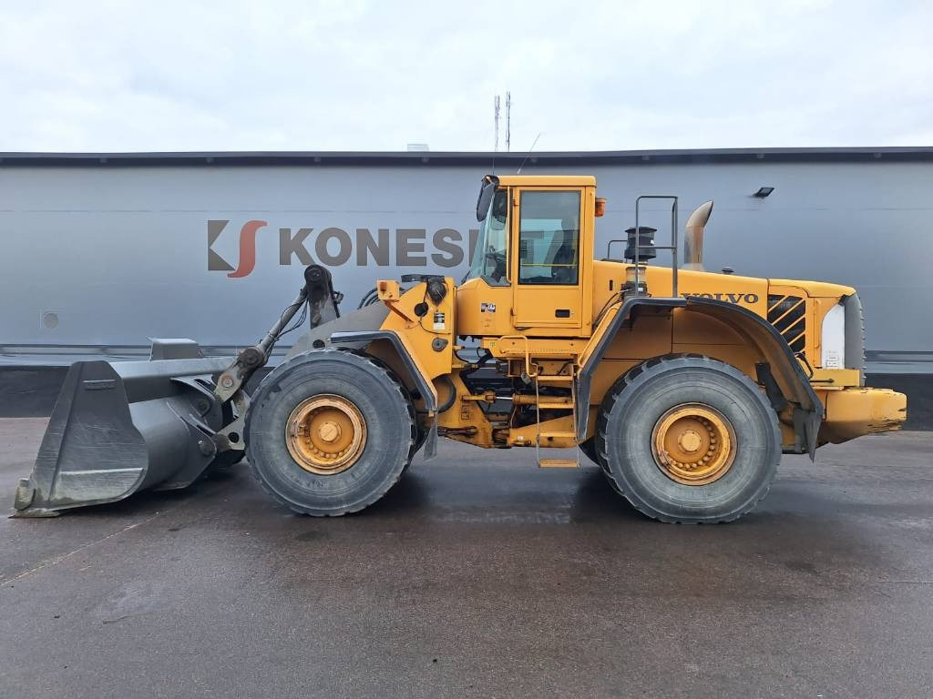 Volvo MYYTY! SOLD! L180E VAAKALLA  - Cargadora de ruedas: foto 1 Volvo MYYTY! SOLD! L180E VAAKALLA  - Cargadora de ruedas: foto 1