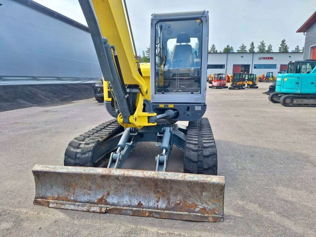 Wacker Neuson MYYTY!!SOLD!!8003RD KALLISTAJALLA - Miniexcavadora: foto 3 Wacker Neuson MYYTY!!SOLD!!8003RD KALLISTAJALLA - Miniexcavadora: foto 3
