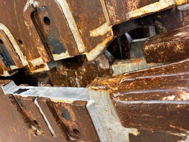 Betonschere ARDEN für Maschinen 40Ton bis 65Ton. - Cizalla de demolición: foto 4 Betonschere ARDEN für Maschinen 40Ton bis 65Ton. - Cizalla de demolición: foto 4