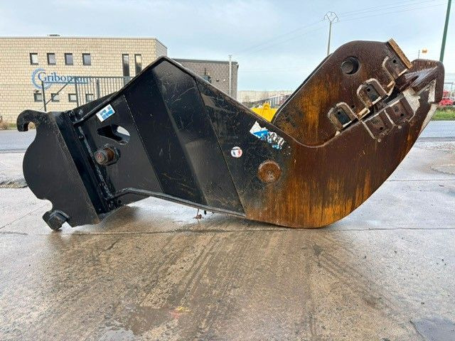 Betonschere ARDEN für Maschinen 40Ton bis 65Ton. - Cizalla de demolición: foto 1 Betonschere ARDEN für Maschinen 40Ton bis 65Ton. - Cizalla de demolición: foto 1
