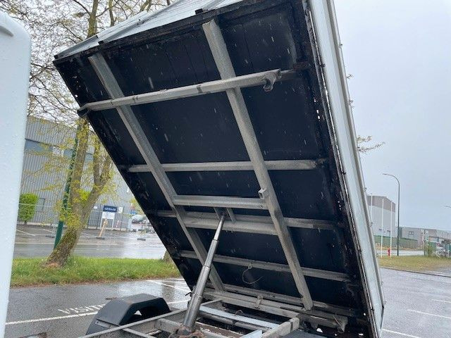 Ford Transit 2.4TDCI. Dreiseitenkipper 3.30m. - Furgoneta basculante: foto 3 Ford Transit 2.4TDCI. Dreiseitenkipper 3.30m. - Furgoneta basculante: foto 3