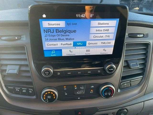 Furgoneta pequeña Ford Transit Custom L2. Klima. Navi. Kamera. Tempomat: foto 16 Furgoneta pequeña Ford Transit Custom L2. Klima. Navi. Kamera. Tempomat: foto 16