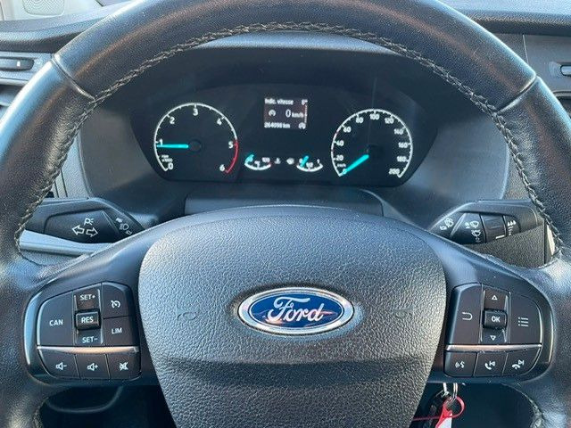 Furgoneta pequeña Ford Transit Custom L2. Klima. Navi. Kamera. Tempomat: foto 14 Furgoneta pequeña Ford Transit Custom L2. Klima. Navi. Kamera. Tempomat: foto 14