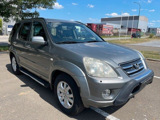 Honda CR-V 2.2i-CTDi Executive. Klima. Navi. Leder. CC - SUV/ Todoterreno: foto 1 Honda CR-V 2.2i-CTDi Executive. Klima. Navi. Leder. CC - SUV/ Todoterreno: foto 1