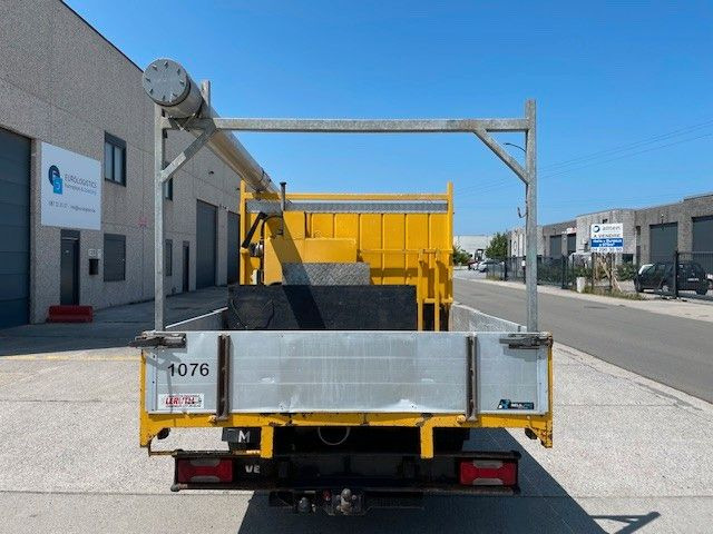 Iveco Daily 50C15. 3.0HPT. LKW 3500kg. - Furgoneta caja abierta, Furgoneta combi: foto 5 Iveco Daily 50C15. 3.0HPT. LKW 3500kg. - Furgoneta caja abierta, Furgoneta combi: foto 5
