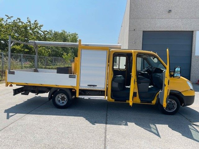 Iveco Daily 50C15. 3.0HPT. LKW 3500kg. - Furgoneta caja abierta, Furgoneta combi: foto 2 Iveco Daily 50C15. 3.0HPT. LKW 3500kg. - Furgoneta caja abierta, Furgoneta combi: foto 2