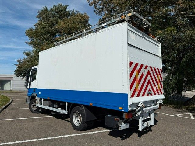 Iveco Eurocargo 90E. LBW. EU5. Org 189.341km! - Camión caja cerrada: foto 3 Iveco Eurocargo 90E. LBW. EU5. Org 189.341km! - Camión caja cerrada: foto 3