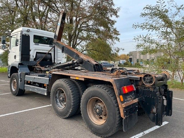 MAN TGA 26.360. 6x4. Marrel. - Camión multibasculante: foto 4 MAN TGA 26.360. 6x4. Marrel. - Camión multibasculante: foto 4