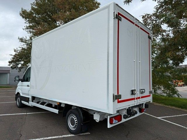 MAN TGE 3-140. Koffer 4.30m. Klima. Navi. Tempomat. - Furgoneta caja cerrada: foto 3 MAN TGE 3-140. Koffer 4.30m. Klima. Navi. Tempomat. - Furgoneta caja cerrada: foto 3