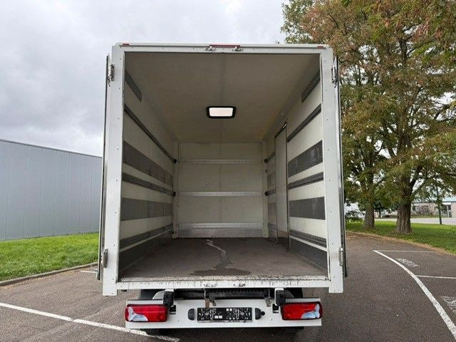 MAN TGE 3-140. Koffer 4.30m. Klima. Navi. Tempomat. - Furgoneta caja cerrada: foto 5 MAN TGE 3-140. Koffer 4.30m. Klima. Navi. Tempomat. - Furgoneta caja cerrada: foto 5