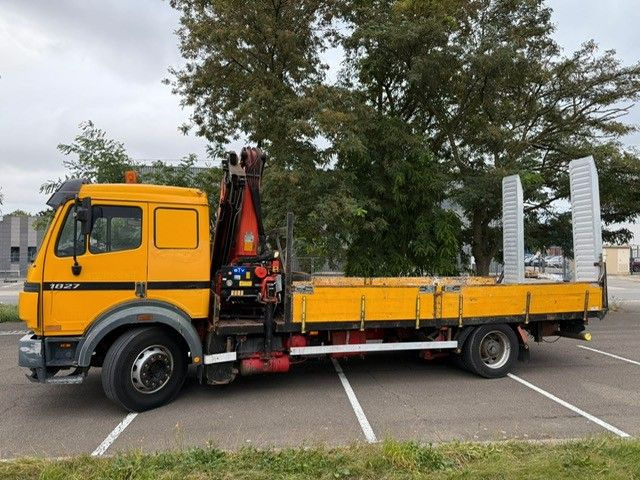 Leasing de  Mercedes-Benz 1827. Kran Palfinger PK13000. Mercedes-Benz 1827. Kran Palfinger PK13000.: foto 11 Leasing de  Mercedes-Benz 1827. Kran Palfinger PK13000. Mercedes-Benz 1827. Kran Palfinger PK13000.: foto 11