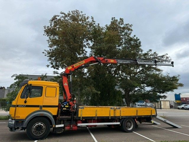 Leasing de  Mercedes-Benz 1827. Kran Palfinger PK13000. Mercedes-Benz 1827. Kran Palfinger PK13000.: foto 7 Leasing de  Mercedes-Benz 1827. Kran Palfinger PK13000. Mercedes-Benz 1827. Kran Palfinger PK13000.: foto 7