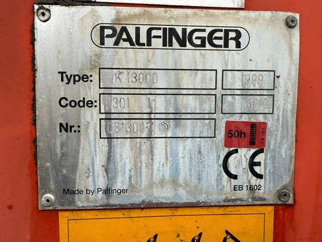 Leasing de  Mercedes-Benz 1827. Kran Palfinger PK13000. Mercedes-Benz 1827. Kran Palfinger PK13000.: foto 9 Leasing de  Mercedes-Benz 1827. Kran Palfinger PK13000. Mercedes-Benz 1827. Kran Palfinger PK13000.: foto 9