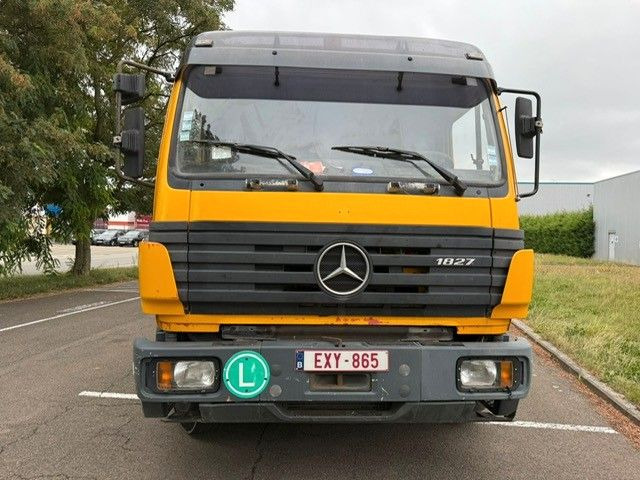 Leasing de  Mercedes-Benz 1827. Kran Palfinger PK13000. Mercedes-Benz 1827. Kran Palfinger PK13000.: foto 12 Leasing de  Mercedes-Benz 1827. Kran Palfinger PK13000. Mercedes-Benz 1827. Kran Palfinger PK13000.: foto 12